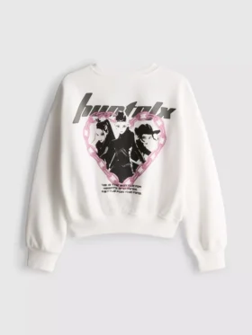 5-15 años | Sudadera «K-Pop Demon Hunters»