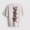 6-15 años | Camiseta de los Niños Saja Boys de K-Pop Demon Hunters