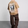 6-15 años | Pantalones de Chándal para niños «Saja» de K-Pop Demon Hunters