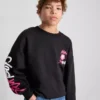 6-15 años | Sudadera con estampado de K-pop «Demon Hunters»