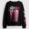 6-15 años | Sudadera con estampado de K-pop «Demon Hunters»
