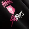 6-15 años | Sudadera con estampado de K-pop «Demon Hunters»
