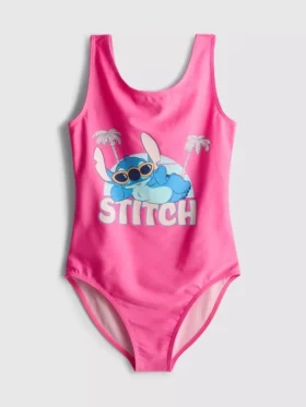 7-15 años | Bañador de Stitch de Disney