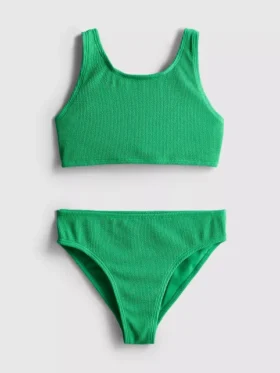 7-15 años | bikini con textura