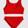 7-15 años | bikini con textura