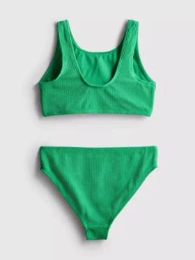 7-15 años | bikini con textura