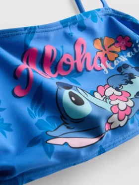 7-15 años | Bikini de Stitch de Disney