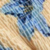 7-15 años | bikini estampado con fruncidos