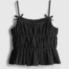 7-15 años | Blusa con lazo en el escote