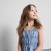 7-15 años | blusa tipo smock