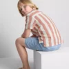 7-15 años | Camisa a rayas