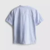 7-15 años | Camisa con cuello de banda