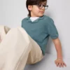 7-15 años | Camisa de punto