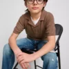 7-15 años | Camisa de punto