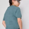 7-15 años | Camisa de punto