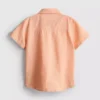 7-15 años | Camisa Oxford de manga corta