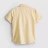 7-15 años | Camisa Oxford de manga corta