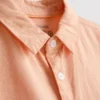7-15 años | Camisa Oxford de manga corta