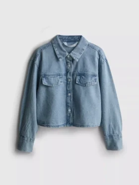 7-15 años | camisa vaquera