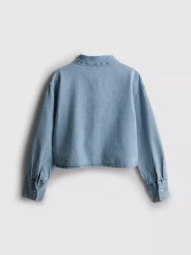 7-15 años | camisa vaquera