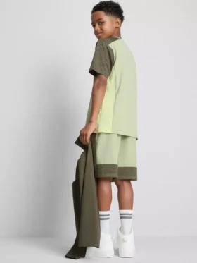 7-15 años | Camiseta «Active Bonded»