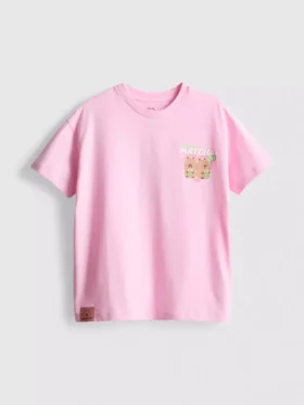 7-15 años | Camiseta Capyfun