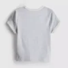 7-15 años | Camiseta con cuello de anillas