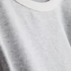 7-15 años | Camiseta con cuello de anillas