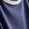 7-15 años | Camiseta con cuello de anillas