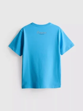 7-15 años | Camiseta con estampado de Córcega