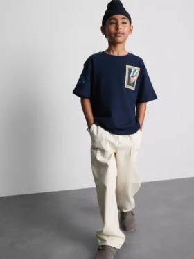7-15 años | Camiseta con estampado de Dolce Vita