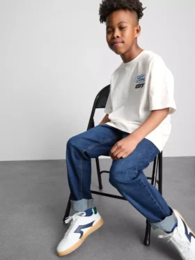 7-15 años | Camiseta con estampado de Ford