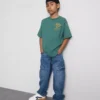 7-15 años | Camiseta con estampado de Ford