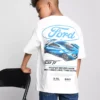 7-15 años | Camiseta con estampado de Ford