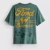 7-15 años | Camiseta con estampado de Ford