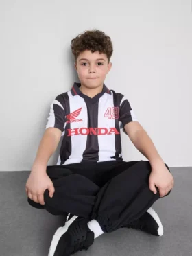 7-15 años | Camiseta con estampado de Honda