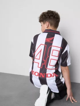 7-15 años | Camiseta con estampado de Honda