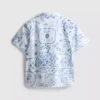 7-15 años | camiseta con estampado de mosaico