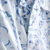 7-15 años | camiseta con estampado de mosaico