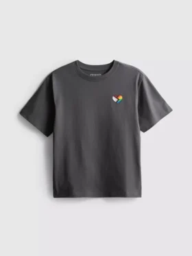 7-15 años | Camiseta con estampado «Pride»