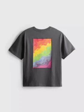 7-15 años | Camiseta con estampado «Pride»