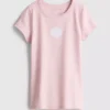 7-15 años | Camiseta con parche bordado