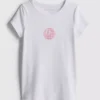 7-15 años | Camiseta con parche bordado