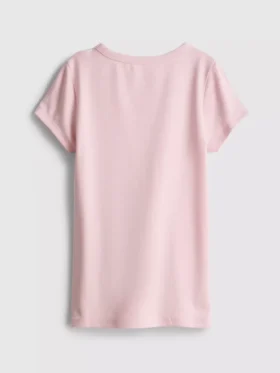 7-15 años | Camiseta con parche bordado