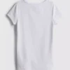 7-15 años | Camiseta con parche bordado