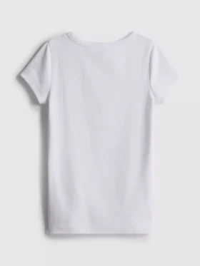7-15 años | Camiseta con parche bordado