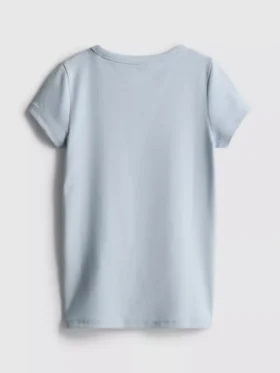 7-15 años | Camiseta con parche bordado
