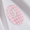 7-15 años | Camiseta con parche bordado