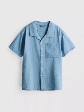7-15 años | camiseta con textura
