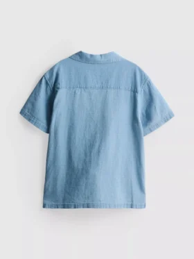 7-15 años | camiseta con textura